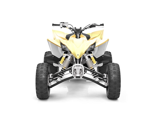 Rwraps Chrome Gold DIY ATV Wraps