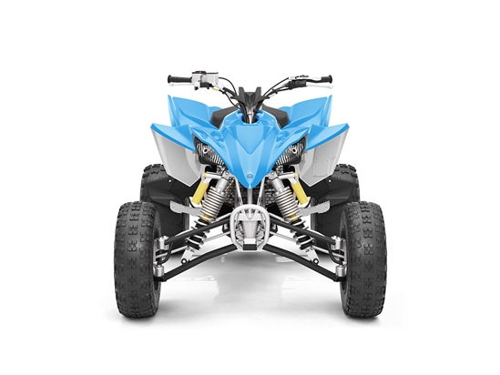 Rwraps Gloss Metallic Blue DIY ATV Wraps