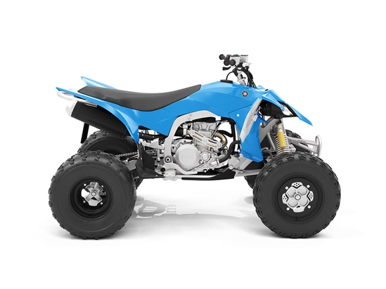 Rwraps Gloss Metallic Blue Do-It-Yourself ATV Wraps