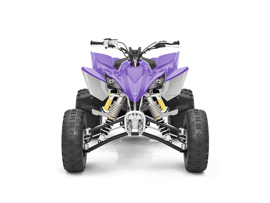 Rwraps Gloss Metallic Dark Purple DIY ATV Wraps