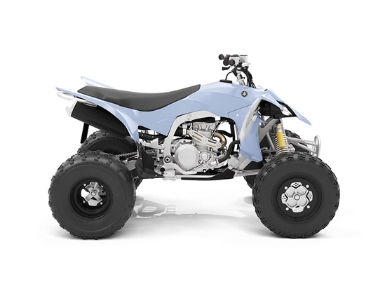 Rwraps Gloss Metallic Mist Blue Do-It-Yourself ATV Wraps