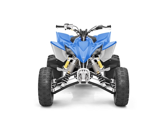 Rwraps Hyper Gloss Blue DIY ATV Wraps