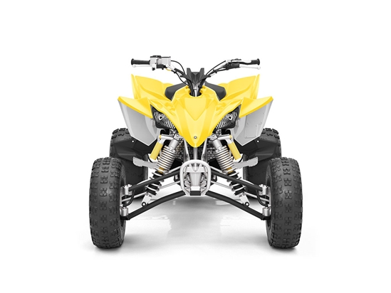 Rwraps Hyper Gloss Yellow DIY ATV Wraps