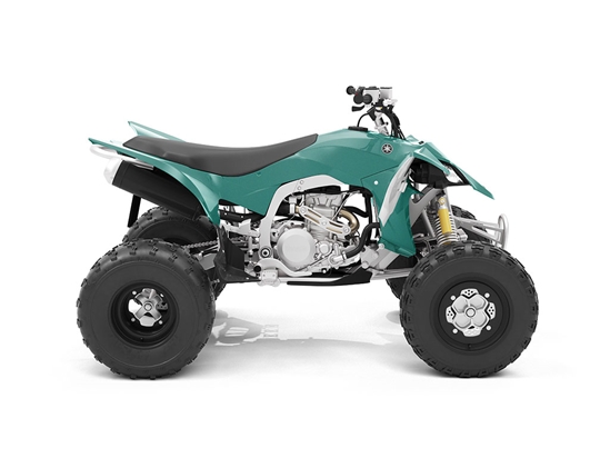 Rwraps Satin Metallic Emerald Green Do-It-Yourself ATV Wraps