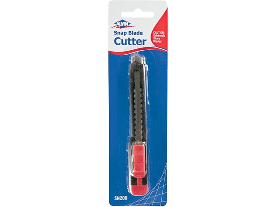Alvin Snap Blade Cutter Retail Package For Vinyl Cutting