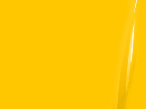 Avery Dennison™ PC500 Promotional Calendered Film Series - Canary Yellow
