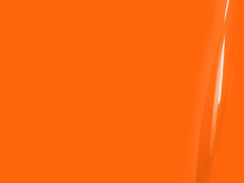 Avery Dennison™ PC500 Promotional Calendered Film Series - Pizazz Orange