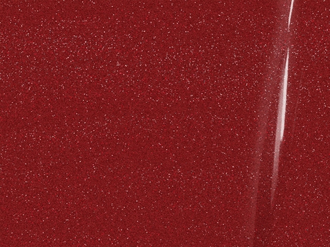 Avery Dennison™ SC950 Ultra Metallic Vinyl Film - Ultra Red
