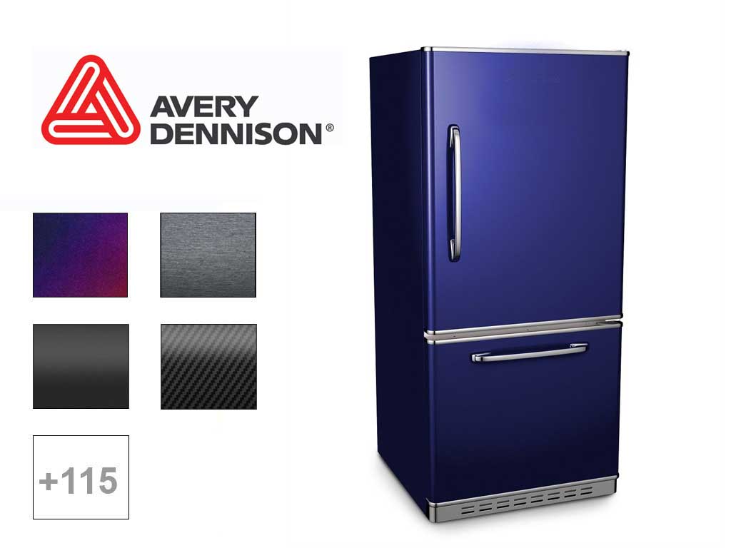 Avery Dennison™ SW900 Refrigerator Wraps