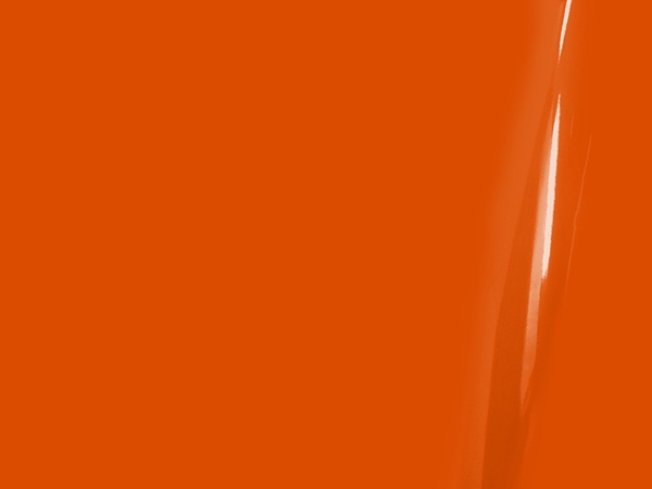 Avery Dennison SW900 Gloss Orange French Door Refrigerator Wrap Color Swatch