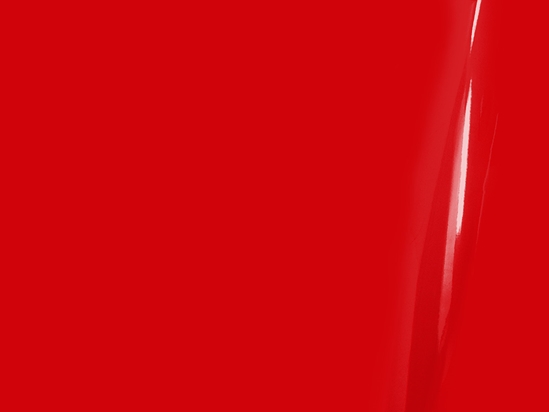Avery Dennison™ SW900 Gloss Red Rim Wrap Color Swatch