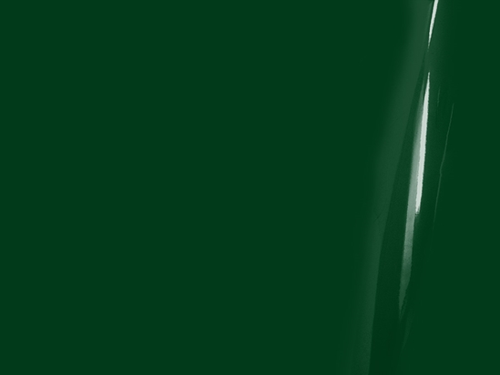 Avery Dennison™ SW900 Gloss Dark Green Rim Wrap Color Swatch