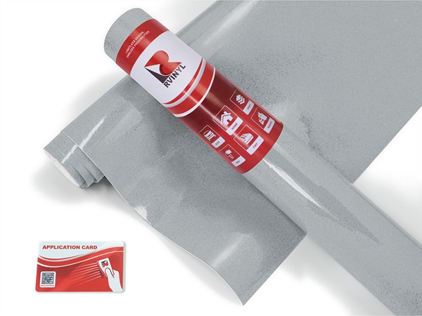 Quick Silver Avery Dennison™SW900 Supreme Wrapping Film