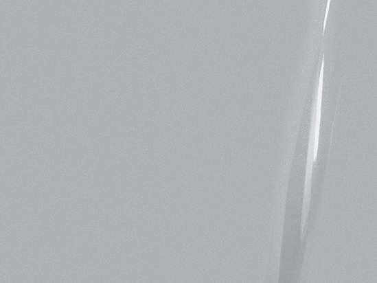 Avery Dennison SW900 Gloss Metallic Quick Silver Van Wrap Color Swatch