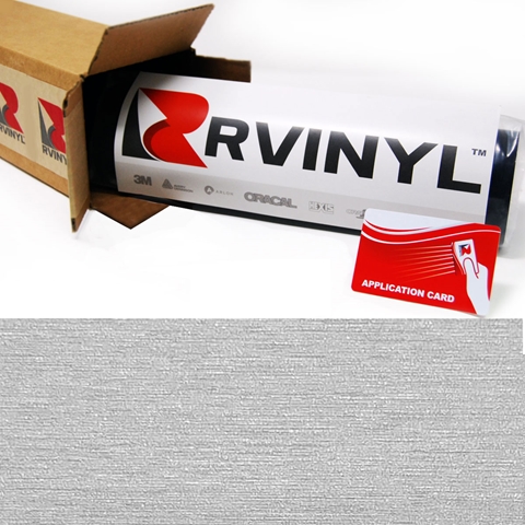 Avery Dennison™ SW900 Supreme Wrapping Film - Brushed Aluminum