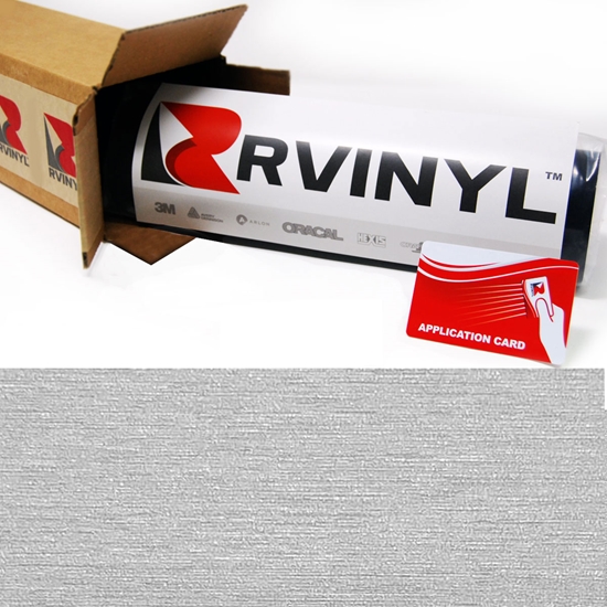 Aluminum Brushed  Avery SW900 Supreme Wrapping Film
