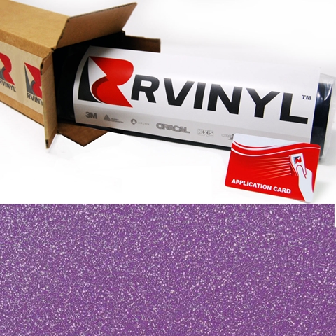 Avery Dennison™ SW900 Supreme Wrapping Film - Diamond Purple (Out of Stock)