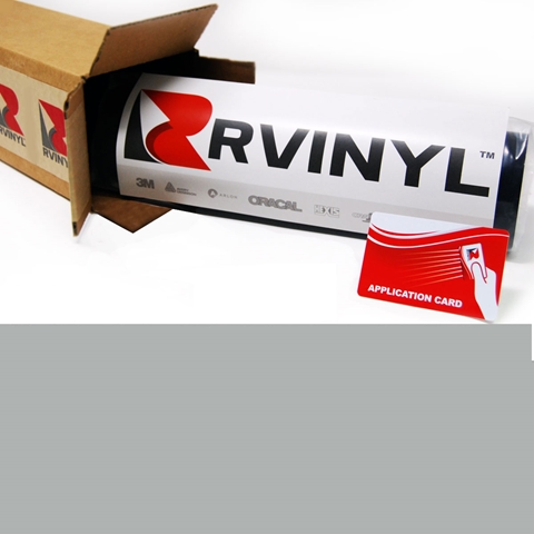Avery Dennison™ SW900 Supreme Wrapping Film - Gloss Gray