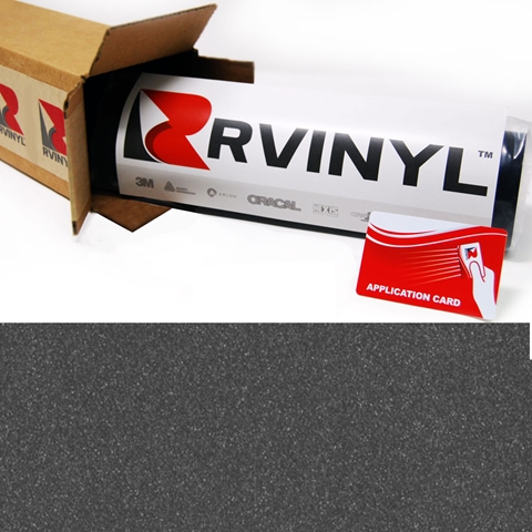 Avery Dennison™ SW900 Supreme Wrapping Film - Gloss Metallic Gray