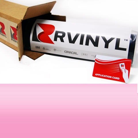 Avery Dennison™ SW900 Supreme Wrapping Film - Satin Bubblegum Pink