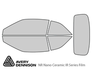 Avery Dennison Audi S5 2018-2023 (Convertible) NR Nano Ceramic IR Window Tint Kit
