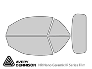 Avery Dennison BMW 2-Series 2015-2021 (Convertible) NR Nano Ceramic IR Window Tint Kit