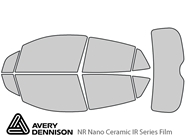 Avery Dennison Buick Encore 2013-2022 NR Nano Ceramic IR Window Tint Kit