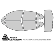 Avery Dennison Buick Envision 2016-2020 NR Nano Ceramic IR Window Tint Kit