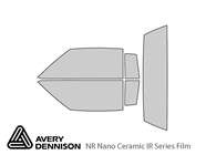 Avery Dennison Buick Grand National 1981-1987 NR Nano Ceramic IR Window Tint Kit