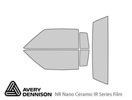 Avery Dennison Buick Regal 1981-1987 (Coupe) NR Nano Ceramic IR Window Tint Kit