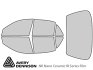 Avery Dennison Buick Regal 1997-2004 NR Nano Ceramic IR Window Tint Kit