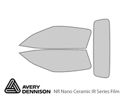 Avery Dennison Chevrolet Corvette 2014-2019 (Convertible) NR Nano Ceramic IR Window Tint Kit