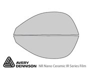 Avery Dennison Chevrolet SSR 2003-2006 NR Nano Ceramic IR Window Tint Kit