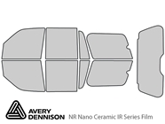Avery Dennison Ford Expedition 2003-2006 NR Nano Ceramic IR Window Tint Kit