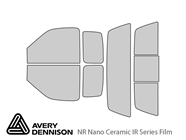 Avery Dennison Ford F-150 1997-2003 (2 Door) NR Nano Ceramic IR Window Tint Kit