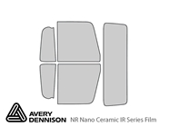 Avery Dennison GMC Pick Up 1960 NR Nano Ceramic IR Window Tint Kit