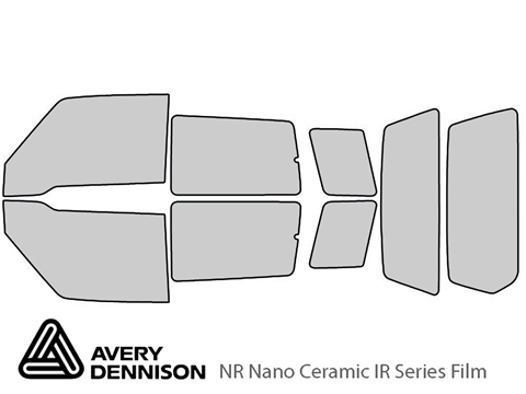 Avery Dennison™ Geo Tracker 1990-1995 NR Nano Ceramic IR Window Tint Kit
