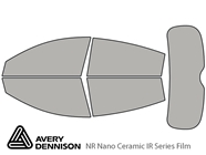 Avery Dennison Honda HR-V 2016-2022 NR Nano Ceramic IR Window Tint Kit