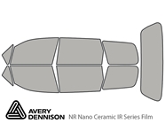 Avery Dennison Honda Odyssey 1995-1998 NR Nano Ceramic IR Window Tint Kit