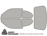 Avery Dennison Hyundai Accent 2000-2006 (Coupe) NR Nano Ceramic IR Window Tint Kit