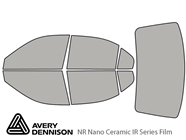 Avery Dennison Hyundai Elantra 2001-2006 (Sedan) NR Nano Ceramic IR Window Tint Kit
