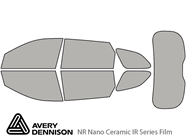 Avery Dennison Hyundai Santa Fe 2019-2020 (XL) NR Nano Ceramic IR Window Tint Kit