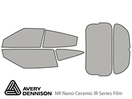 Avery Dennison Hyundai Veloster 2012-2017 NR Nano Ceramic IR Window Tint Kit