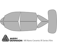 Avery Dennison Kia Sorento 2021-2022 NR Nano Ceramic IR Window Tint Kit