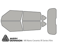 Avery Dennison Kia Soul 2014-2019 NR Nano Ceramic IR Window Tint Kit
