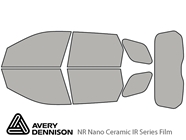 Avery Dennison Land Rover Discovery Sport 2015-2021 NR Nano Ceramic IR Window Tint Kit