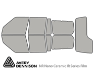 Avery Dennison Land Rover LR3 2005-2009 NR Nano Ceramic IR Window Tint Kit