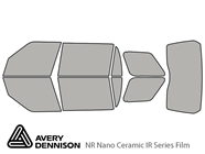 Avery Dennison Land Rover Range Rover 2013-2021 (Long) NR Nano Ceramic IR Window Tint Kit