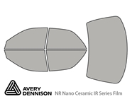 Avery Dennison Lexus ES 1997-2001 NR Nano Ceramic IR Window Tint Kit