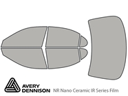 Avery Dennison Lexus ES 2002-2006 NR Nano Ceramic IR Window Tint Kit